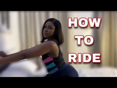 HOW TO RIDE TO SEND GIM CRAZY thumbnail