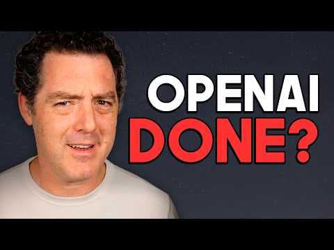 OpenAI just made a genius move thumbnail