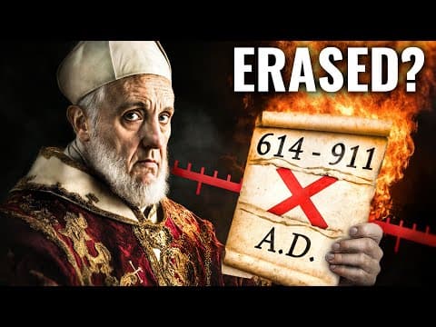 Earth's Missing History: The Unexplained Gap in Our Timeline thumbnail