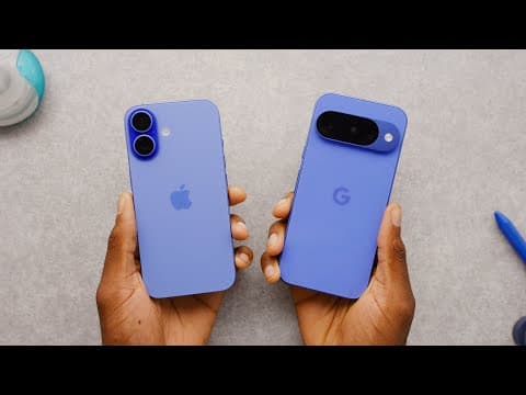 Switching from iPhone to Android thumbnail
