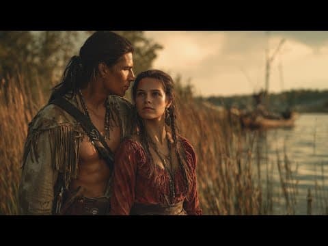 "I've Never Been with a Man"—The Lakota Warrior Spent All Night Teaching Her. thumbnail