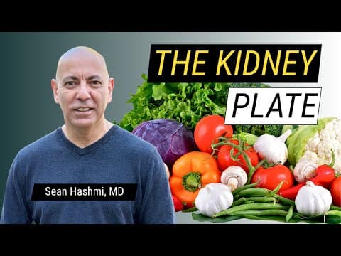 IgA Nephropathy: The Kidney Diet Plan Doctors Recommend thumbnail