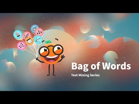 Bag of Words thumbnail