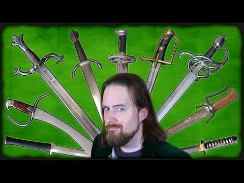 What is the BEST Single-Handed Sword in History? thumbnail