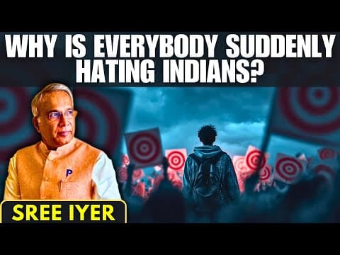 Why is Everybody Suddenly HATING Indians? thumbnail