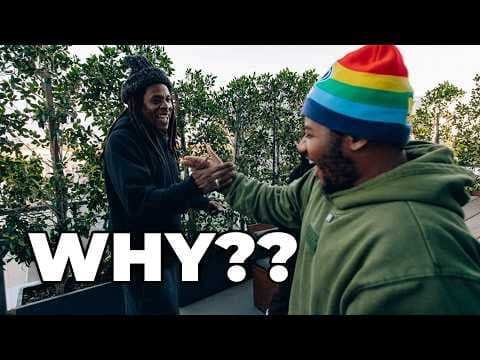 Why Did LaRussell Sign to ROC NATION? | LEMME EXPLAIN thumbnail