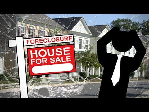 What Caused the 2008 Financial Crisis? thumbnail
