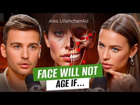 Your face will stay YOUNG if you do THIS! It works better than Botox 🔥 thumbnail