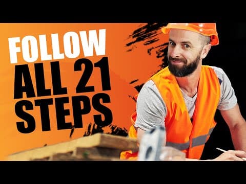21 Brand Building Process Steps (Branding To Marketing) thumbnail