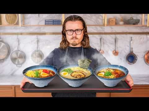 I Made The Easiest Ramen Ever thumbnail