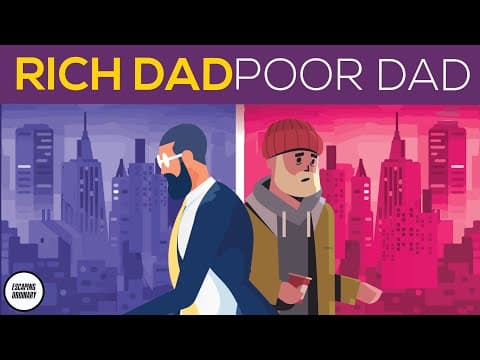 What Are the Key Lessons from Rich Dad Poor Dad? thumbnail