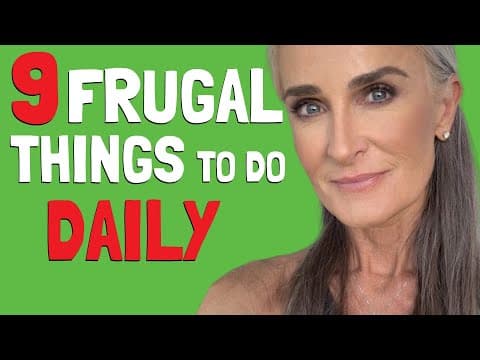 What Are the Best Daily Tips for Frugal Living? thumbnail