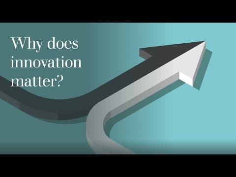 Why does innovation matter? thumbnail