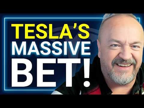 Will Tesla's RoboTaxi Launch Transform Ride-Hailing? thumbnail