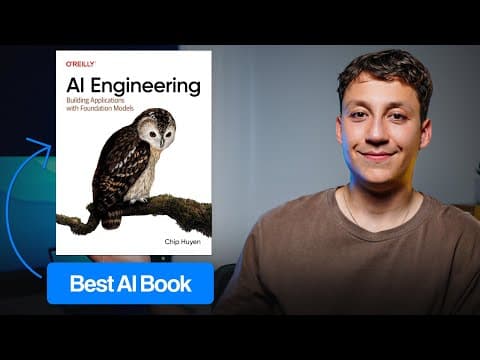 STOP Taking Random AI Courses - Read These Books Instead thumbnail