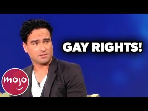 Top 20 Celebs Who Shot Down Homophobic Interview Questions thumbnail