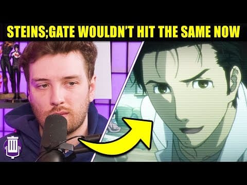 Would Steins Gate Still Be As Popular If It Came Out Today?? thumbnail
