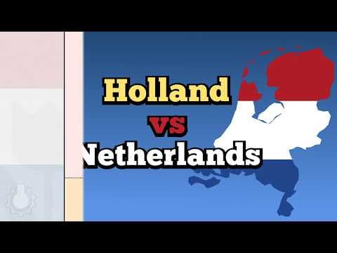 Holland vs the Netherlands thumbnail