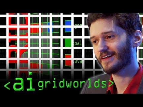 What Are AI Safety Grid Worlds? thumbnail