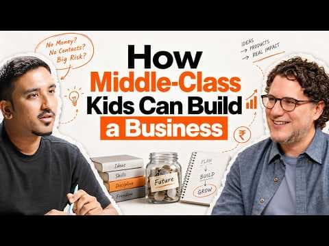How to Start a Business With No Money Using Lean Startup thumbnail