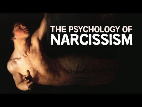 What Is Narcissism and How Can You Protect Yourself? thumbnail