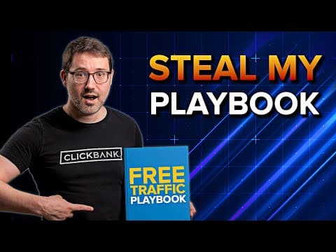The ONLY Free Traffic Affiliate Marketing Video You’ll Ever Need thumbnail