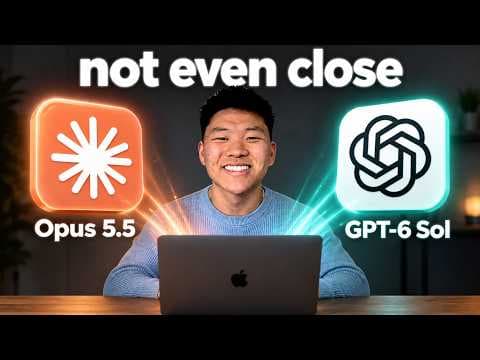 Opus 5.5 vs GPT-6 Sol: Which AI Model Performs Better? thumbnail