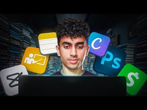 5 side hustles for busy students thumbnail