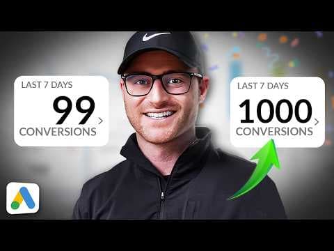 How to Optimize Performance Max Campaigns (Step-by-Step Tutorial) thumbnail