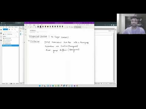 63  DSML Advanced   K Means Clustering thumbnail
