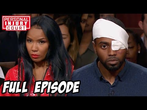 Adult Club Dance Took His Eye: $294,000 Case | Full Episode | Personal Injury Court thumbnail