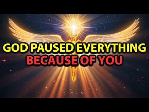 God's Chosen Ones: Heaven Wasn’t Expecting That, You Shocked God with That One Move |RISE TO PURPOSE thumbnail