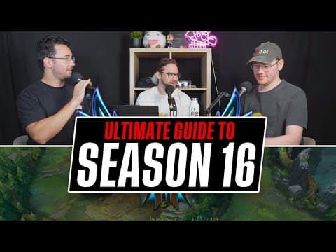 WE PLAYED 97 GAMES OF SEASON 2026 IN 4 DAYS - Broken by Concept #283 thumbnail