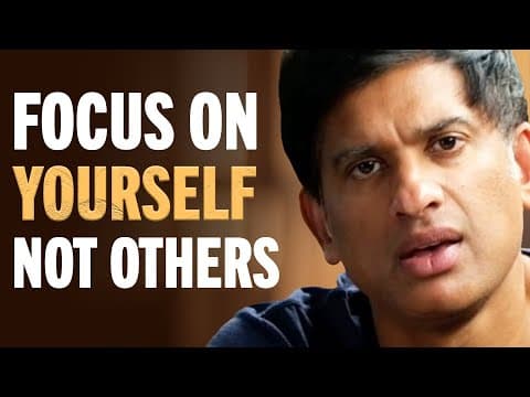The Uncomfortable Truth Of Life Nobody Talks About | Dr. Rangan Chatterjee thumbnail