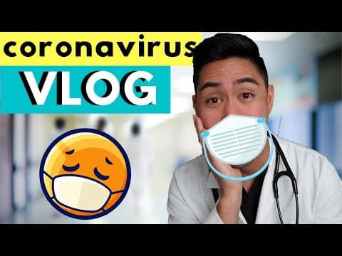 Day in the life of a Doctor: Coronavirus Part 1 thumbnail