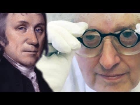 Famous Science Spectacles - Periodic Table of Videos thumbnail