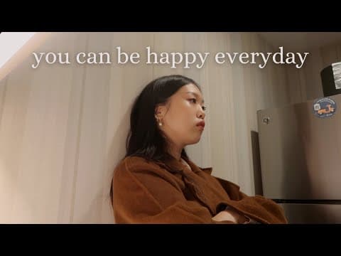 you can be happy everyday. a guide thumbnail