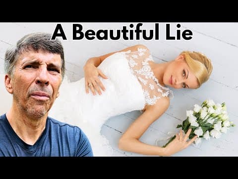 Marriage is The Beautiful Lie That DESTROYS Romantic Love thumbnail