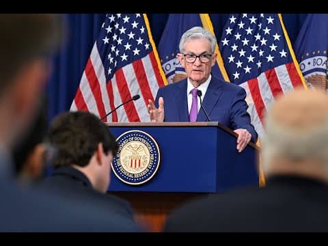 FOMC Press Conference, January 31, 2024 thumbnail