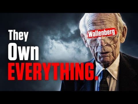 The Secretive Family that Owns All of Europe thumbnail
