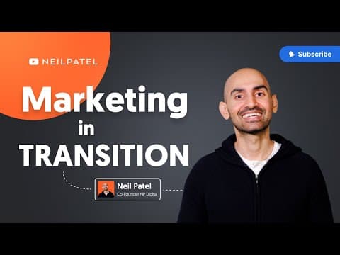 The Transformation of Marketing: New Challenges and Opportunities thumbnail