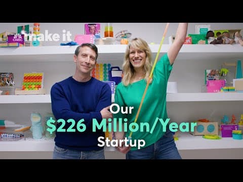Lovevery: How Our Toy Startup Brings In $226 Million A Year thumbnail