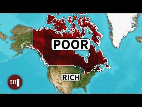 Why living in Canada has become Impossible thumbnail