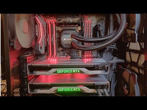 Should I Buy a Custom Deep Learning PC or Build My Own? thumbnail