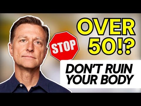 How to Avoid Health Mistakes After 50 thumbnail