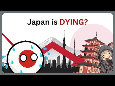 Why Japan Is Stuck (And Still Rich Anyway) thumbnail