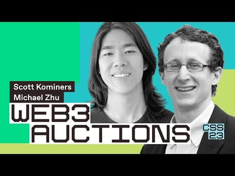 What Are On-Chain Auctions and Their Challenges? thumbnail