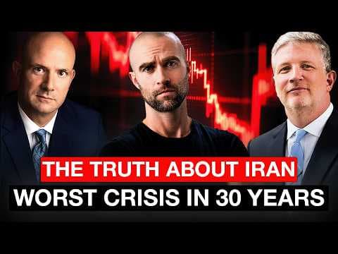 The TRUTH About The War In Iran: The Worst Crisis in 30 years thumbnail