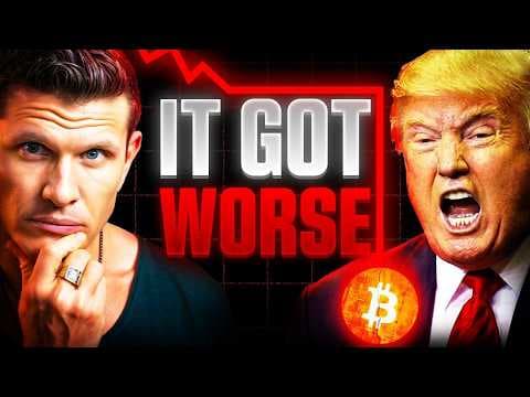 Bitcoin In Trouble! Fed Buying Again. Will It Help Crypto? thumbnail