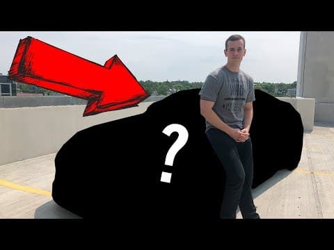 How Did I Buy My Dream Car: A 2009 Nissan GTR? thumbnail